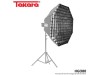 Takara HGO80 Honeycomb Grid for Takara Octagon Softbox 80cm